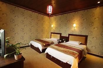 Bo Ai Inn- Lijiang Lijiang  Dış mekan fotoğraf