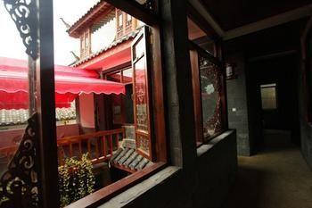 Bo Ai Inn- Lijiang Lijiang  Dış mekan fotoğraf
