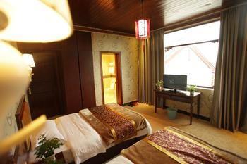 Bo Ai Inn- Lijiang Lijiang  Dış mekan fotoğraf